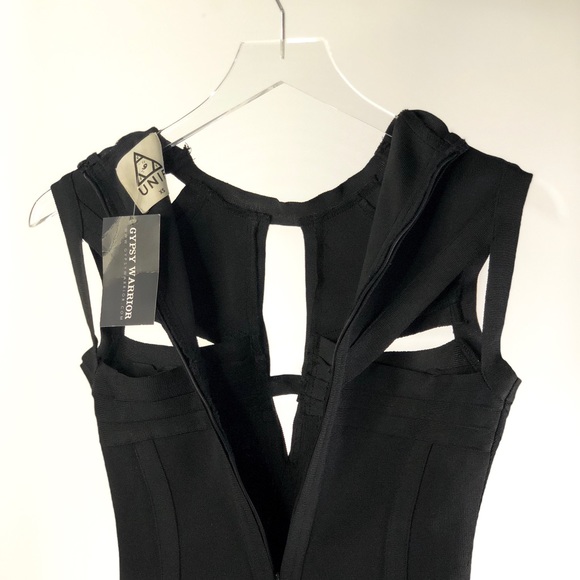 Long/Short Dress by UNIF - Picture 5 of 5